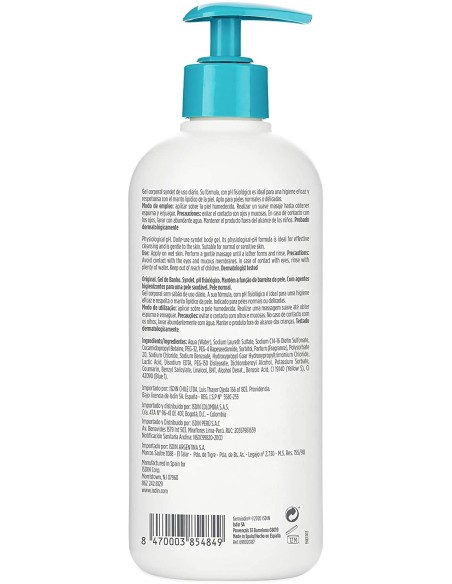 GERMISDIN IGIENE CORPO 500 ML