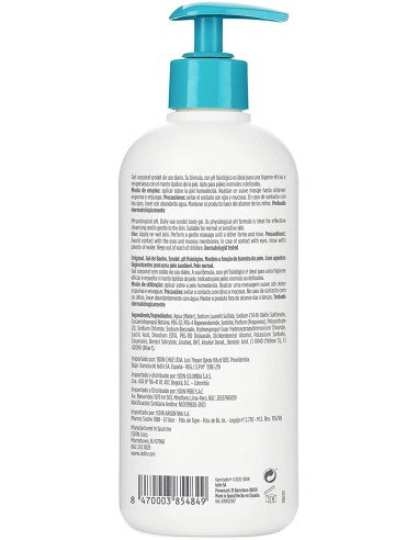 GERMISDIN IGIENE CORPO 500 ML