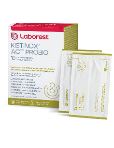 KISTINOX ACT PROBIO 10 BUSTINE