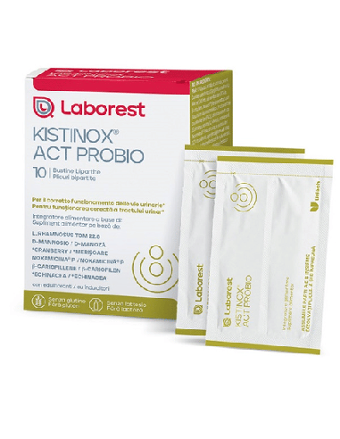 KISTINOX ACT PROBIO 10 BUSTINE