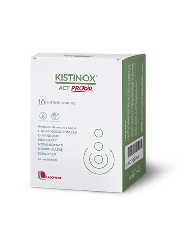 KISTINOX ACT PROBIO 10 BUSTINE