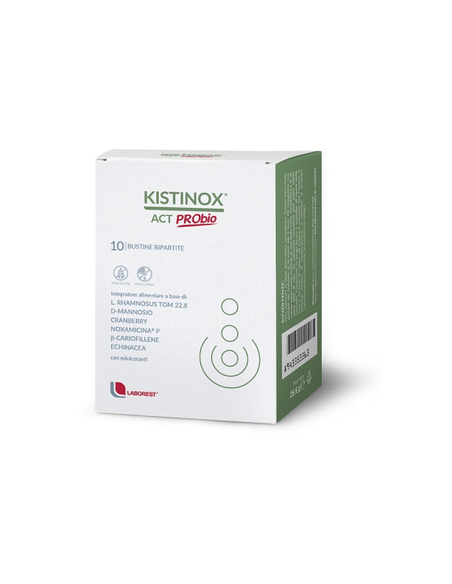 KISTINOX ACT PROBIO 10 BUSTINE