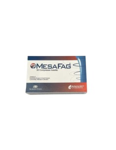 MESAFAG 30 COMPRESSE