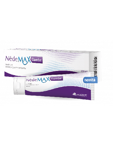 NEDEMAX GAMBE CREMA 120 ML