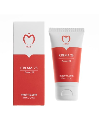 MOST 2S CREMA 50 ML