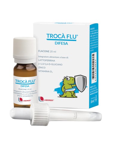 TROCA' FLU DIFESA 20 ML
