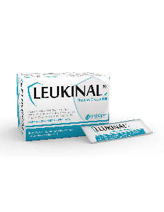 LEUKINAL 16 BUSTINE OROSOLUBILI