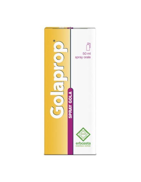 GOLAPROP SPRAY GOLA 50 ML