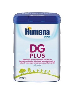 HUMANA DG PLUS EXPERT 700 G MP