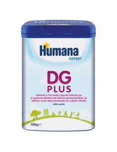 HUMANA DG PLUS EXPERT 700 G MP 2