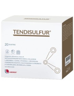 TENDISULFUR 20 BUSTINE