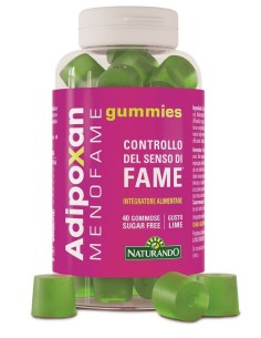 ADIPOXAN MENOFAME 40 GUMMIES