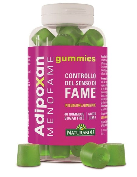 ADIPOXAN MENOFAME 40 GUMMIES