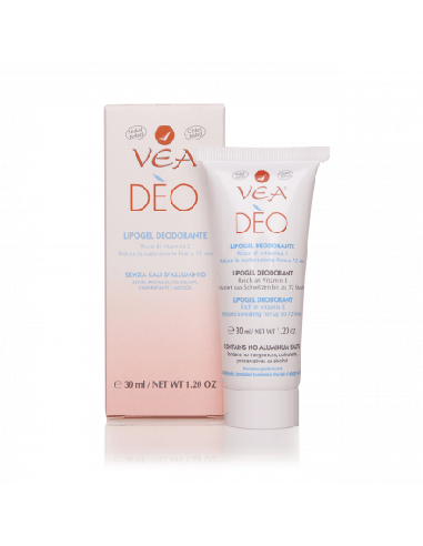VEA DEO-LIPOGEL DEODORANTE 30 ML
