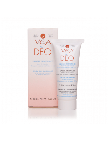 VEA DEO-LIPOGEL DEODORANTE 30 ML