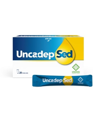 UNCADEP SED 20 DRINK STICK