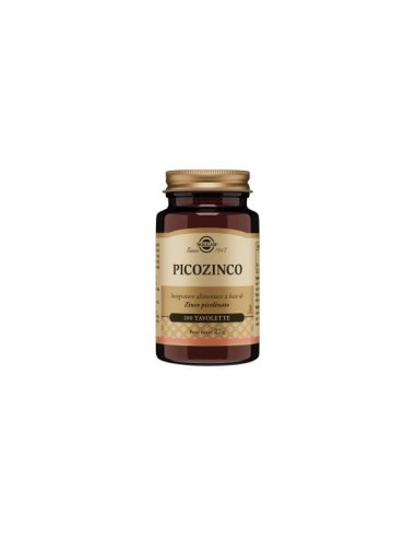 PICOZINCO 100 TAVOLETTE