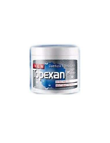 NEW TOPEXAN DISCHETTI DERMOPURIFICANTI 66 PEZZI