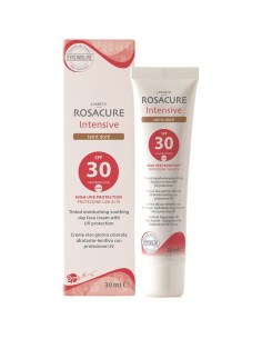 ROSACURE INTENSIVE TEINT DORE' SPF30 HIGH UVB PROTECTION 30 ML