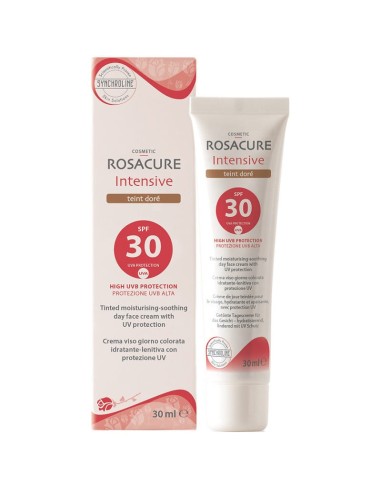 ROSACURE INTENSIVE TEINT DORE' SPF30 HIGH UVB PROTECTION 30 ML