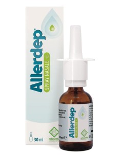 ALLERDEP SPRAY NASALE 30 ML