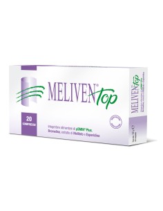 MELIVEN TOP 20 COMPRESSE