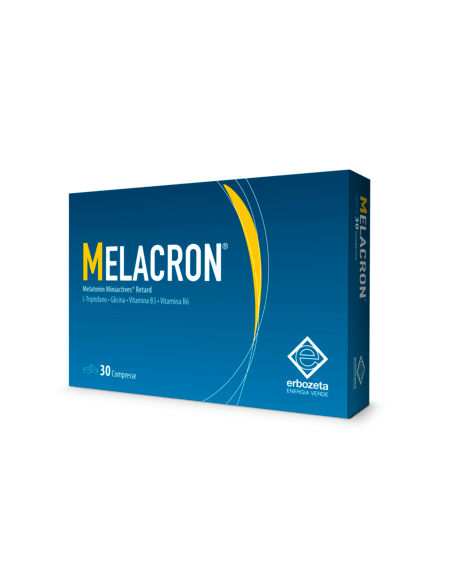MELACRON 30 COMPRESSE