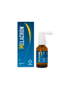 MELACRON SPRAY ORALE 15 ML