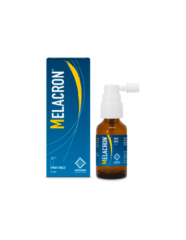MELACRON SPRAY ORALE 15 ML