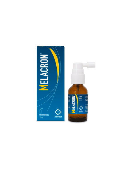 MELACRON SPRAY ORALE 15 ML