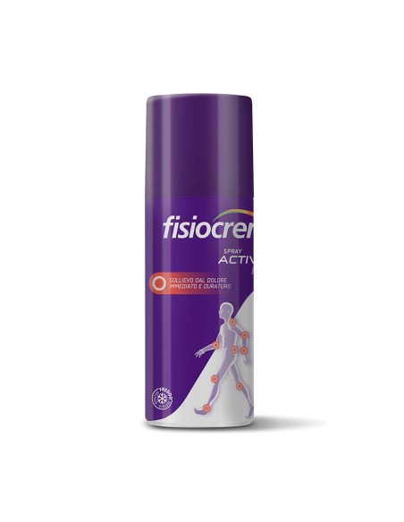 FISIOCREM SPRAY 150 ML
