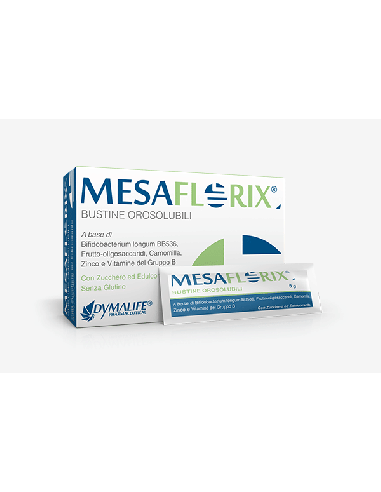 MESAFLORIX 14 BUSTINE OROSOLUBILI