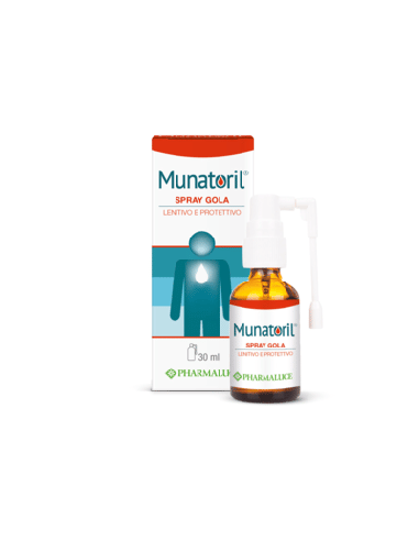 MUNATORIL SPRAY GOLA 30 ML