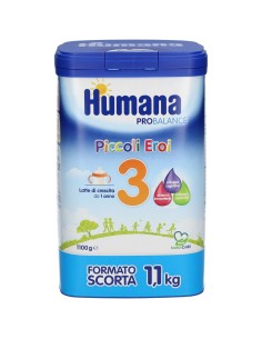HUMANA 3 PROBALANCE 1100 G MP