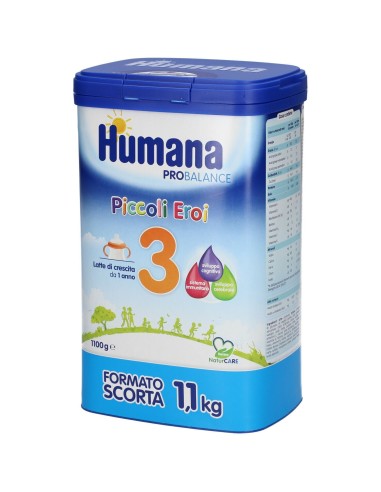 HUMANA 3 PROBALANCE 1100 G MP