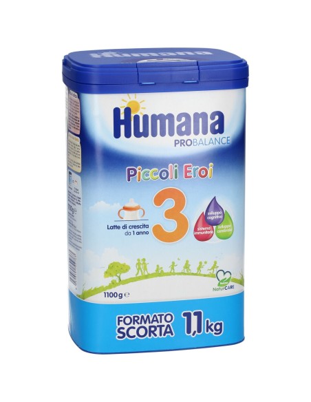 HUMANA 3 PROBALANCE 1100 G MP