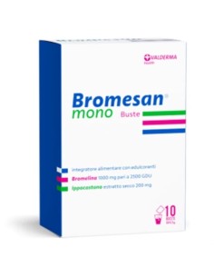 BROMESAN MONO 10 BUSTE DA 4,5 G