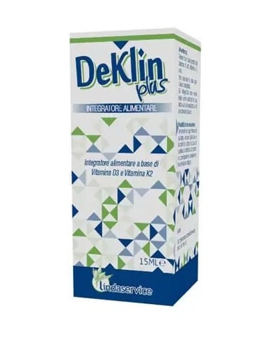 DEKLIN PLUS 15 ML