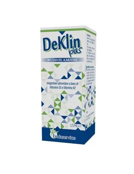 DEKLIN PLUS 15 ML