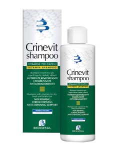 CRINEVIT SHAMPOO 200 ML