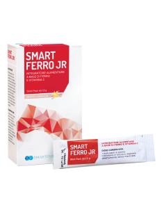 SMART FERRO JR 20 STICK PACK GUSTO VANIGLIA 2