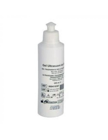 GEL ULTRASUONI CAPIENZA 260ML