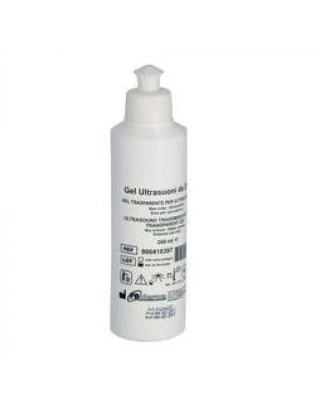 GEL ULTRASUONI CAPIENZA 260ML