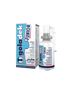 GOLADEK JUNIOR SPRAY 25 ML