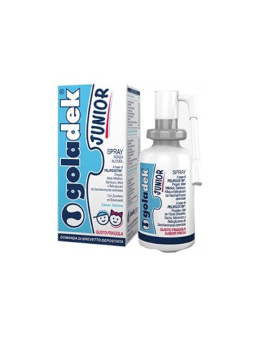 GOLADEK JUNIOR SPRAY 25 ML