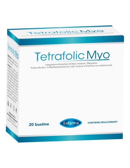 TETRAFOLIC MYO 20 BUSTINE 113 G