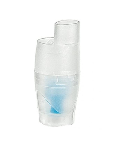 Prontex Rapid 2 Ampolla per aerosol flow compatibile e affidabile 1 pezzo