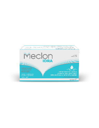MECLON IDRA EMULGEL IDRATANTE VAGINALE 7 MONODOSE X 5 ML