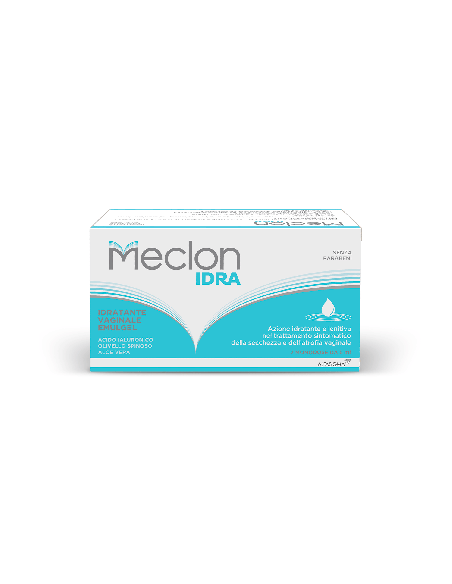 MECLON IDRA EMULGEL IDRATANTE VAGINALE 7 MONODOSE X 5 ML