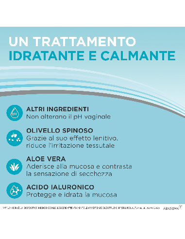 MECLON IDRA EMULGEL IDRATANTE VAGINALE 7 MONODOSE X 5 ML